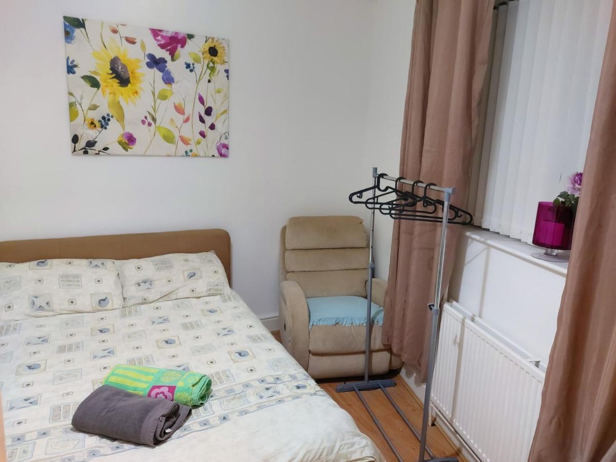 Spacious Double Room In Anfield ليفربول المظهر الخارجي الصورة
