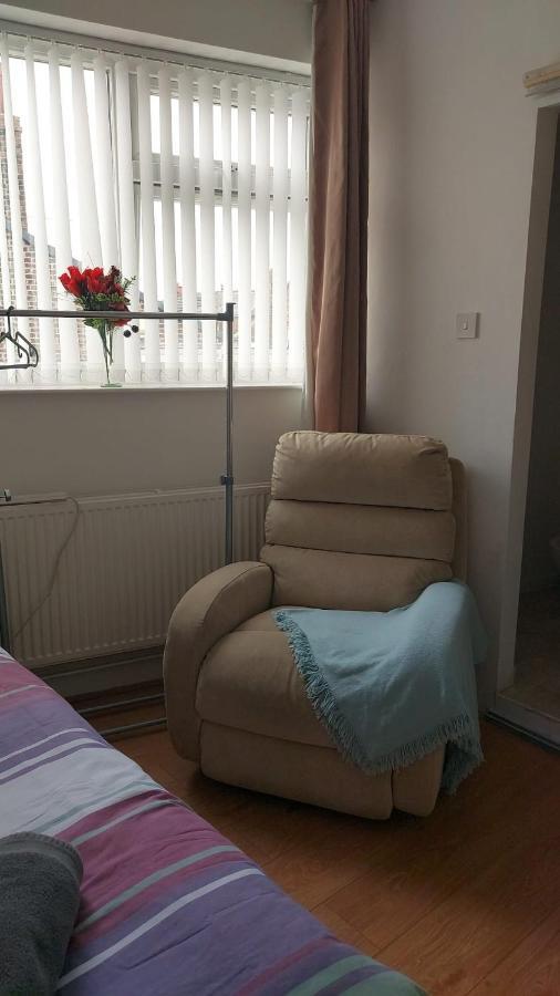 Spacious Double Room In Anfield ليفربول المظهر الخارجي الصورة