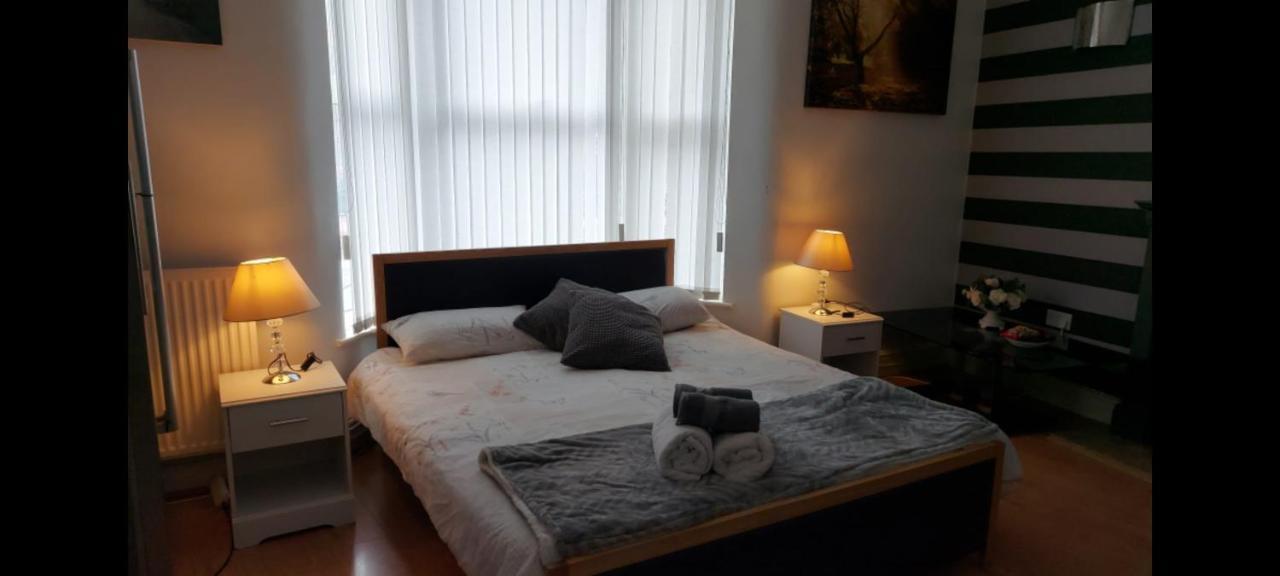 Spacious Double Room In Anfield ليفربول المظهر الخارجي الصورة
