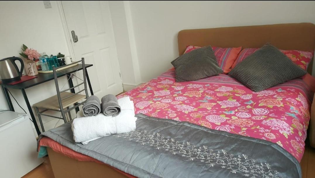 Spacious Double Room In Anfield ليفربول المظهر الخارجي الصورة