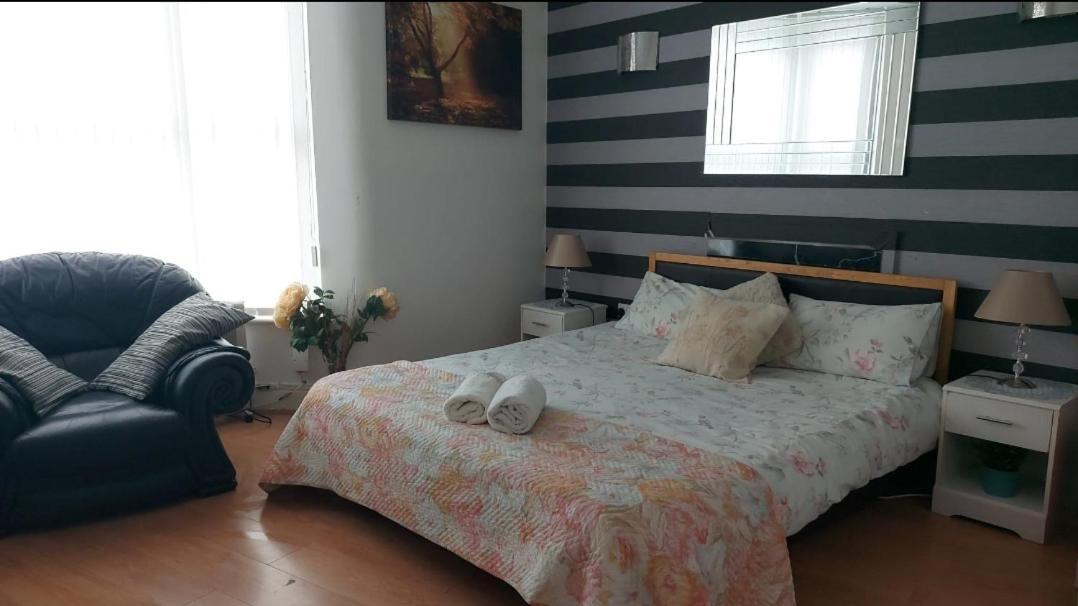 Spacious Double Room In Anfield ليفربول المظهر الخارجي الصورة