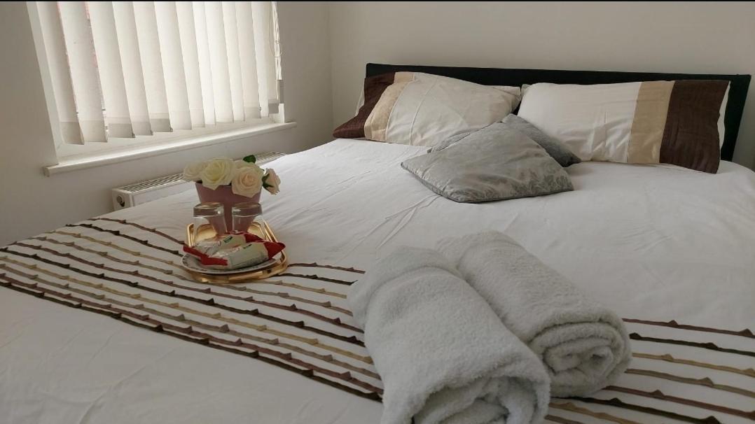 Spacious Double Room In Anfield ليفربول المظهر الخارجي الصورة