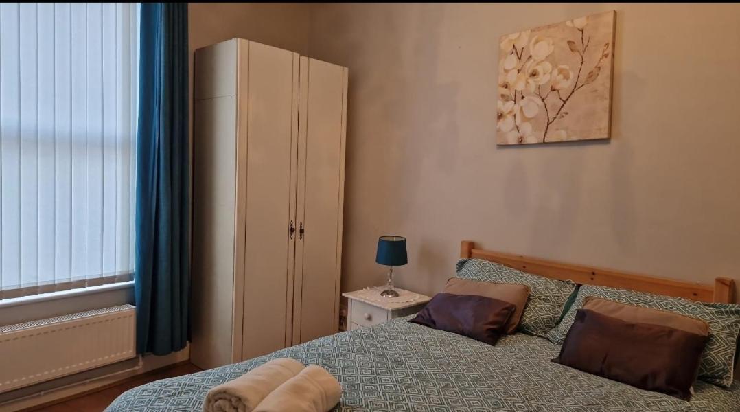 Spacious Double Room In Anfield ليفربول المظهر الخارجي الصورة