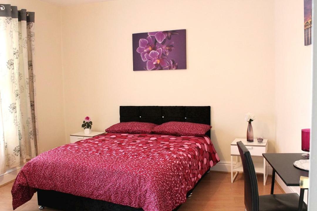 Spacious Double Room In Anfield ليفربول المظهر الخارجي الصورة
